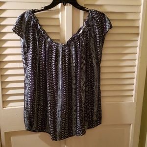 Blouse by Lauren Conrad